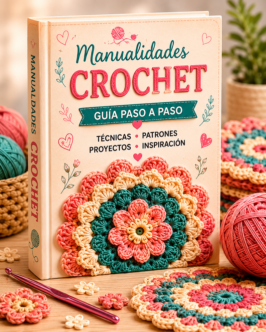 Manualidades Crochet