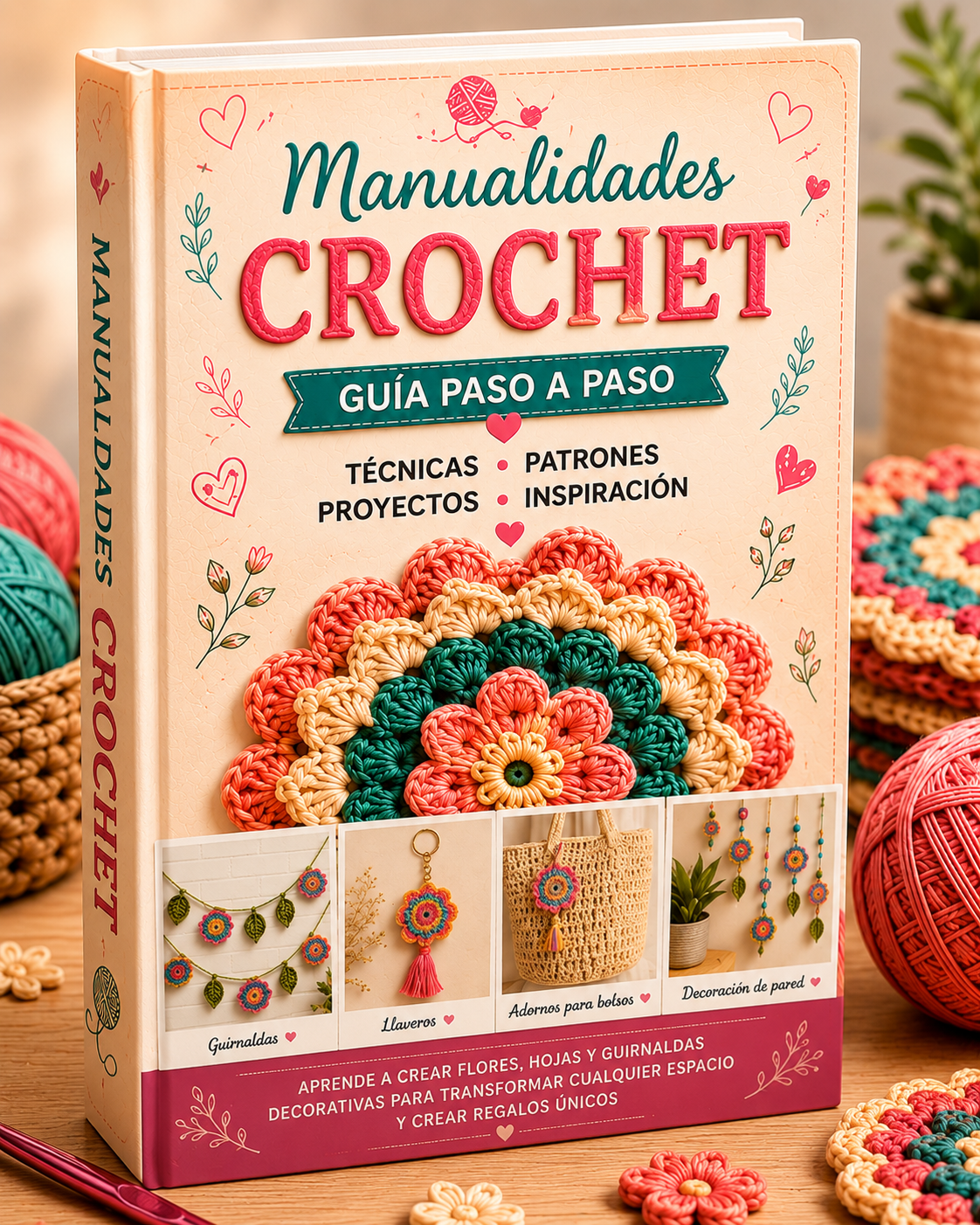 Manualidades Crochet
